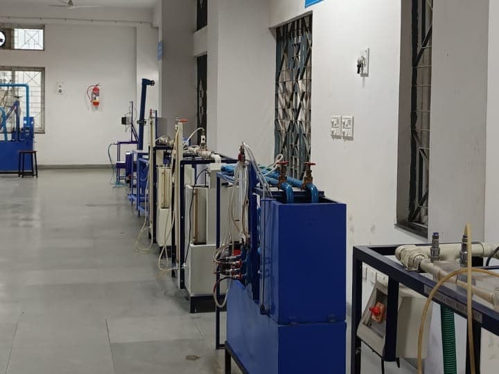 NFSC Nagpur Academic Building photo 12